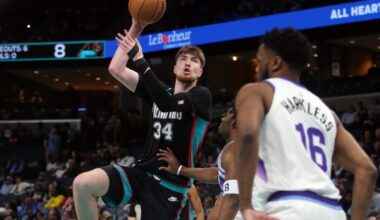 Lakers To Add Lovering On Two-Way Deal, Waive Okereke