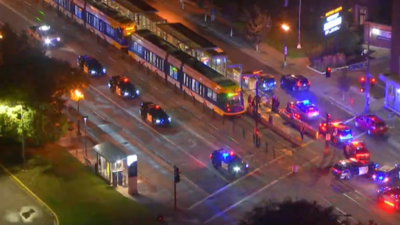 Police are responding to an incident at West Gate Station on University Avenue