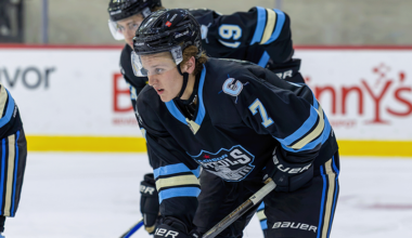 Kouhia, Lutner, Hrenak Named Players of the Week
