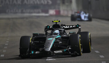 Mercedes, George Russell, Andrea Kimi Antonelli, F1