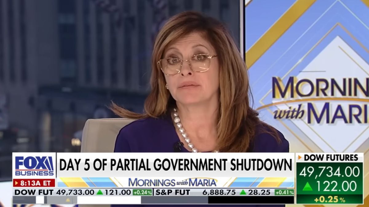How Fox Business Network Solved Its Maria Bartiromo Problem