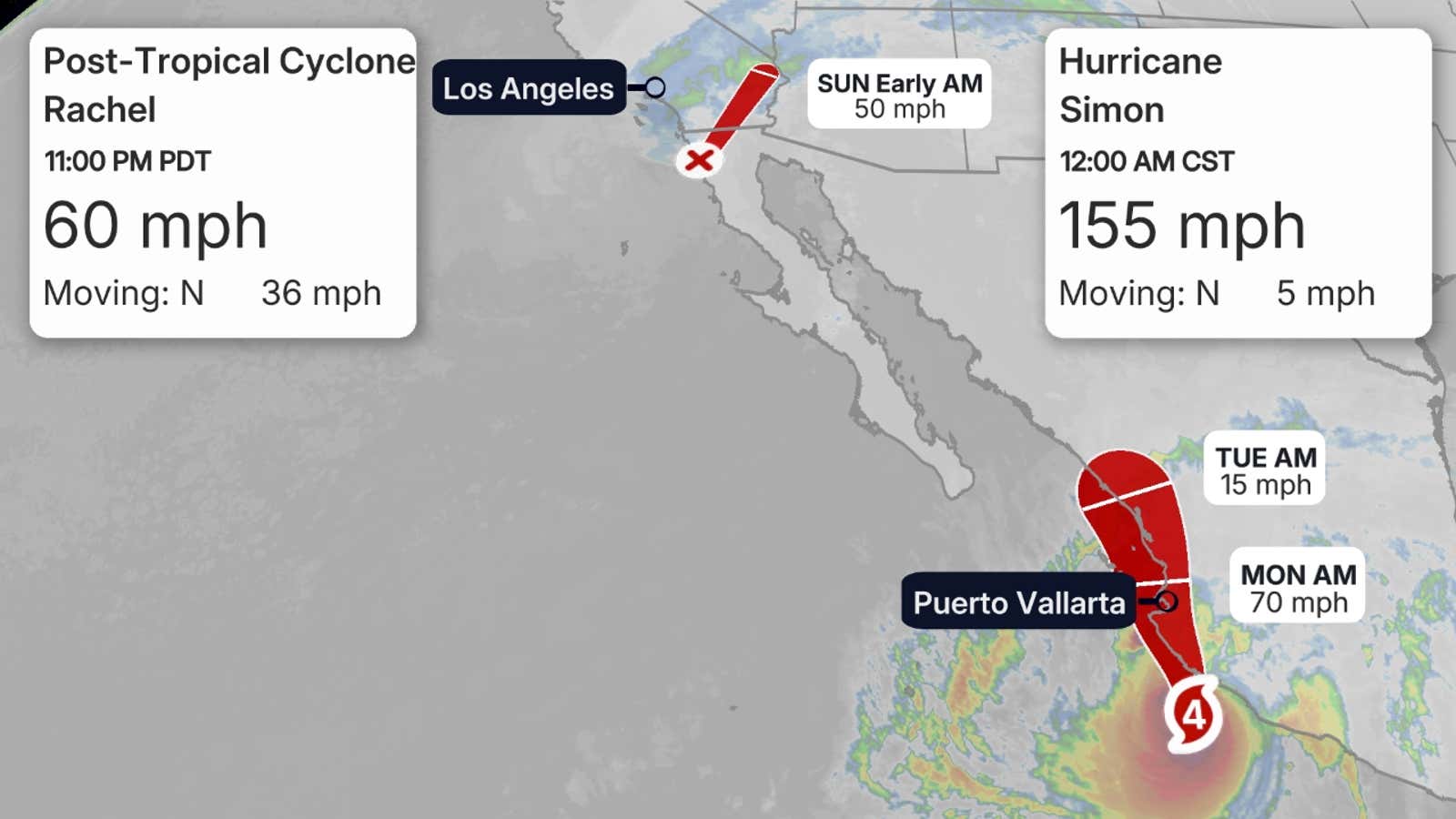 Pacific Storm Info 4