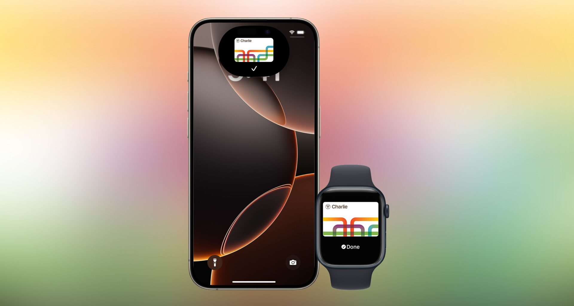 Boston's MBTA Testing New Charlie Card With Apple Wallet Support