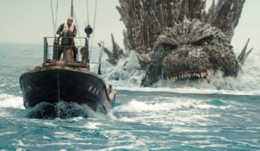 Toho CEO On The Company Distributing ‘Godzilla Minus One’ In The U.S.