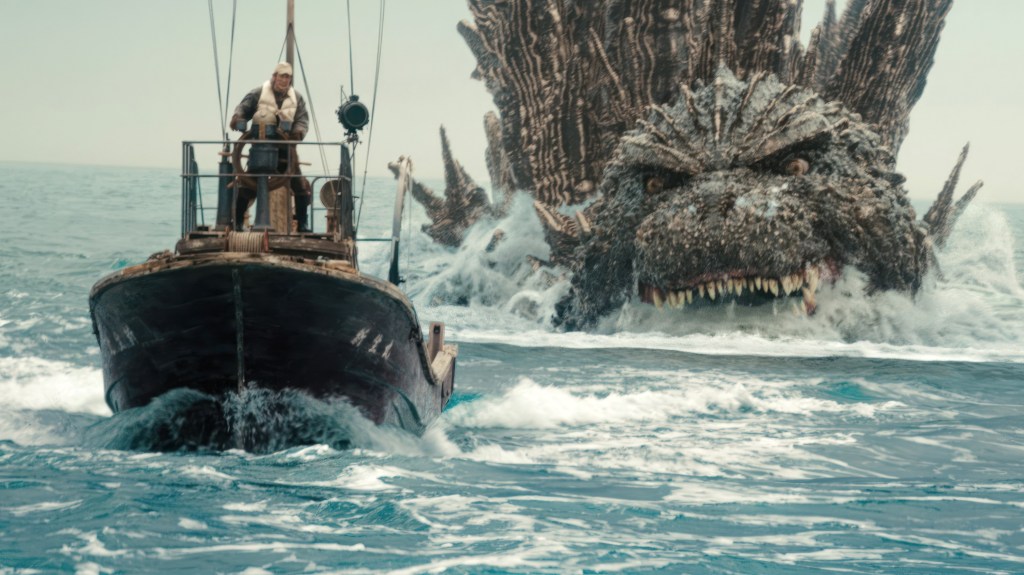 Toho CEO On The Company Distributing ‘Godzilla Minus One’ In The U.S.