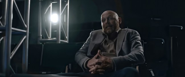 THE SOCIAL RECKONING, Bill Burr, 2026. © Sony Pictures Releasing / Courtesy Everett Collection