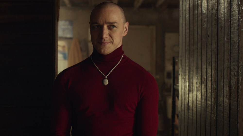 James McAvoy Says 'Split' Is The Only Film That 'Consistently Pays Me'