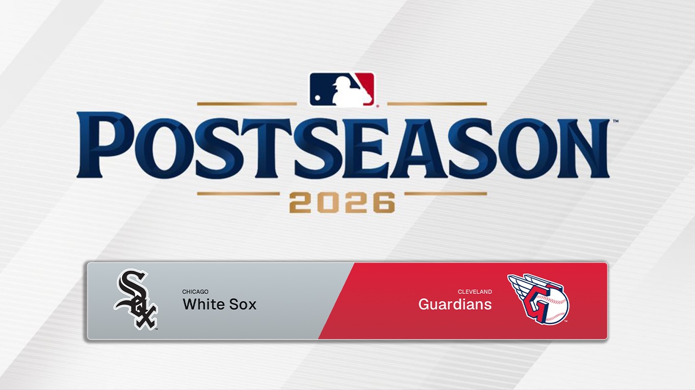 White Sox vs. Guardians ALDS: Listen Live on SiriusXM