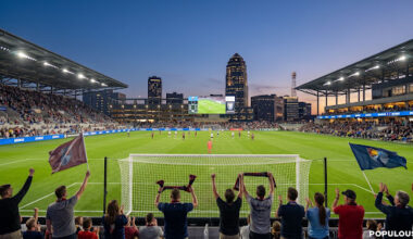 MLS Next rendering stadium