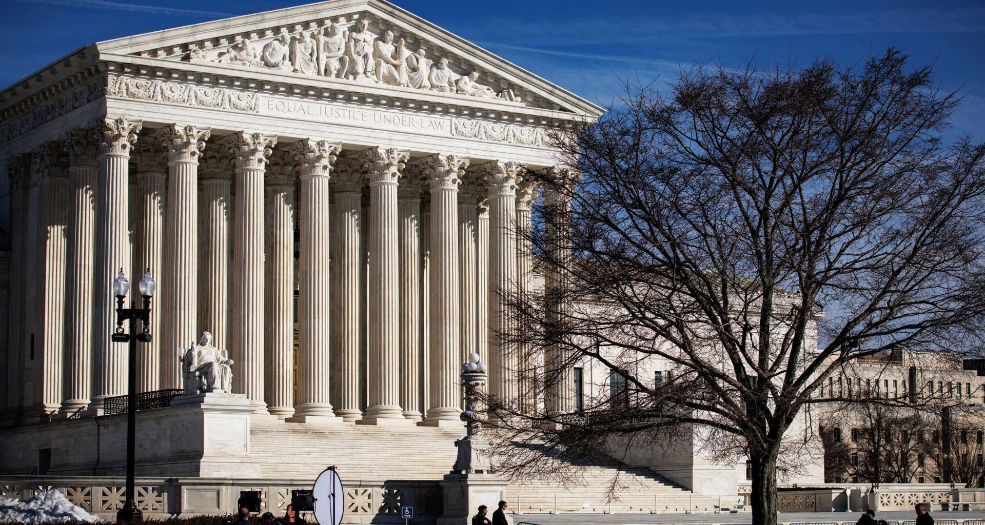 Can the courts end Trump's illegal tariffs?