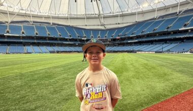 Manatee County slugger Benny Banta qualifies for MLB Pitch, Hit & Run Finals