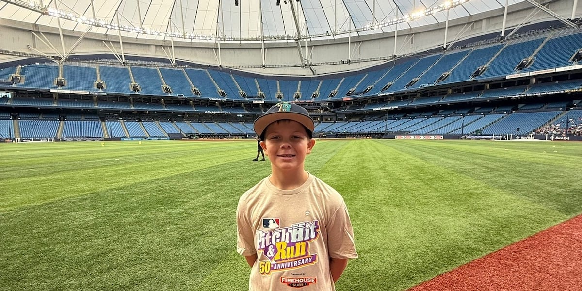 Manatee County slugger Benny Banta qualifies for MLB Pitch, Hit & Run Finals