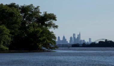 Researchers analyzed water samples from sites along the Delaware River and its tributaries across Pennsylvania, New Jersey, Delaware, and New York.