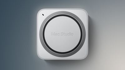 Mac Studio Feature
