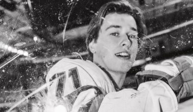 Macklin Celebrini Is the NHL’s Next Big Breakout Star—Whether You Care About Hockey or Not