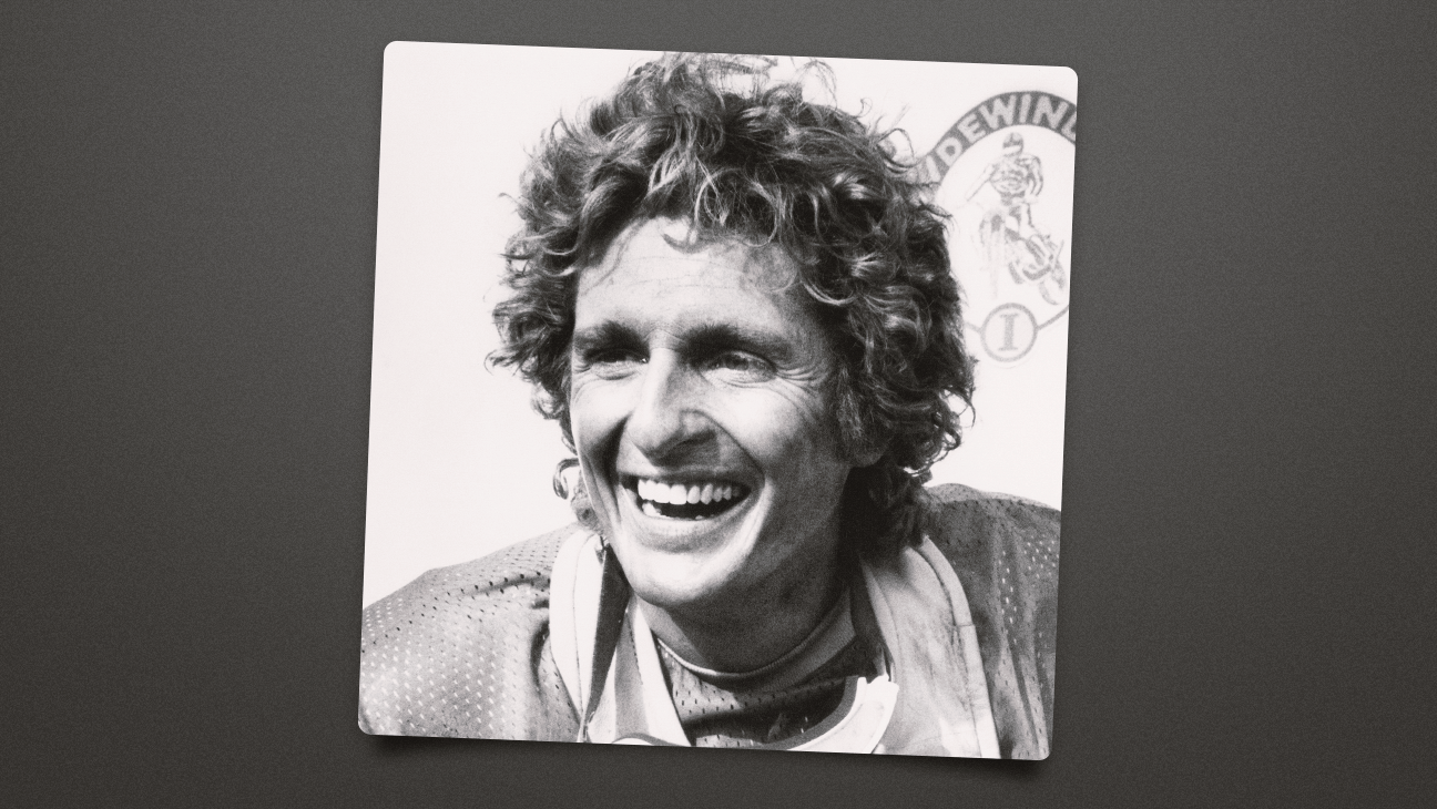 Marjoe Gortner in 1977's 'Sidewinder 1.'