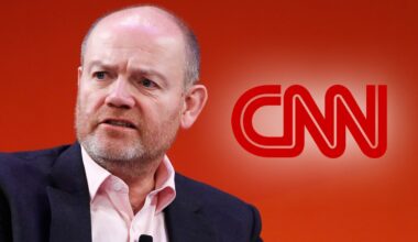David Ellison Wants Mark Thompson To Remain At CNN After Merger Deal Closes