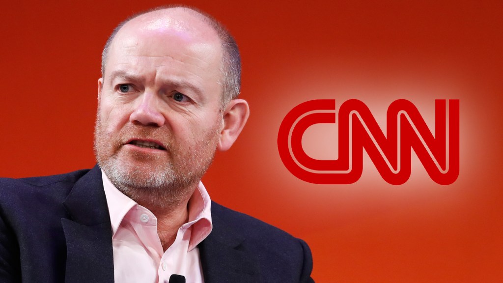 David Ellison Wants Mark Thompson To Remain At CNN After Merger Deal Closes