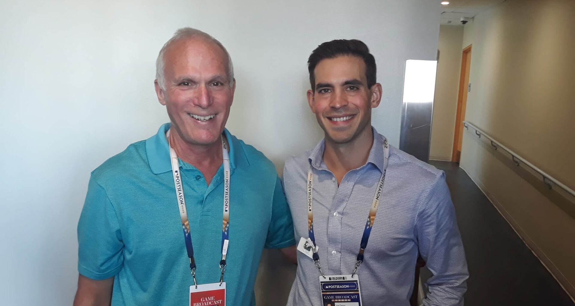 MarketInk: After 50 years in the Padres’ press box, Steve Dolan favors the Brewers in World Series