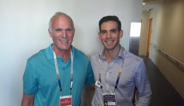 MarketInk: After 50 years in the Padres’ press box, Steve Dolan favors the Brewers in World Series