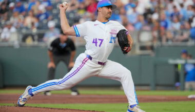 Royals Outright Five Players - MLB Trade Rumors