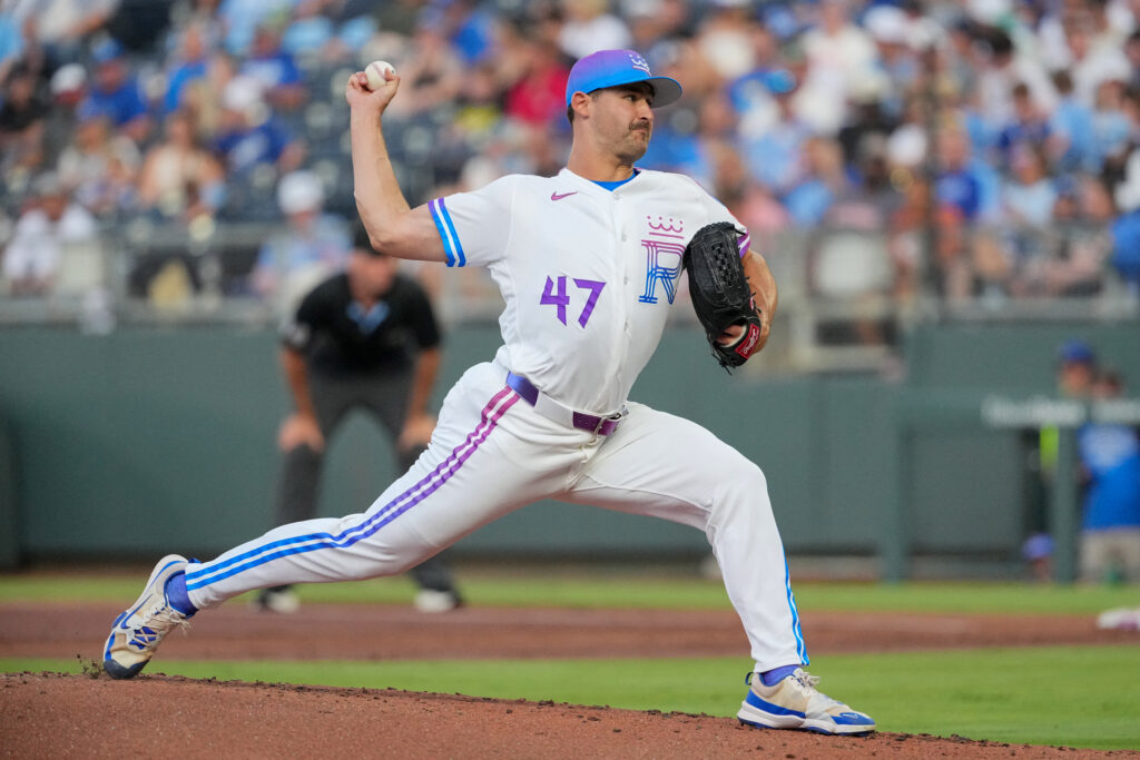 Royals Outright Five Players - MLB Trade Rumors