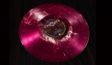 Mastodon Announce Marrow Deep Vinyl Pressed with Real Mastodon Fossils