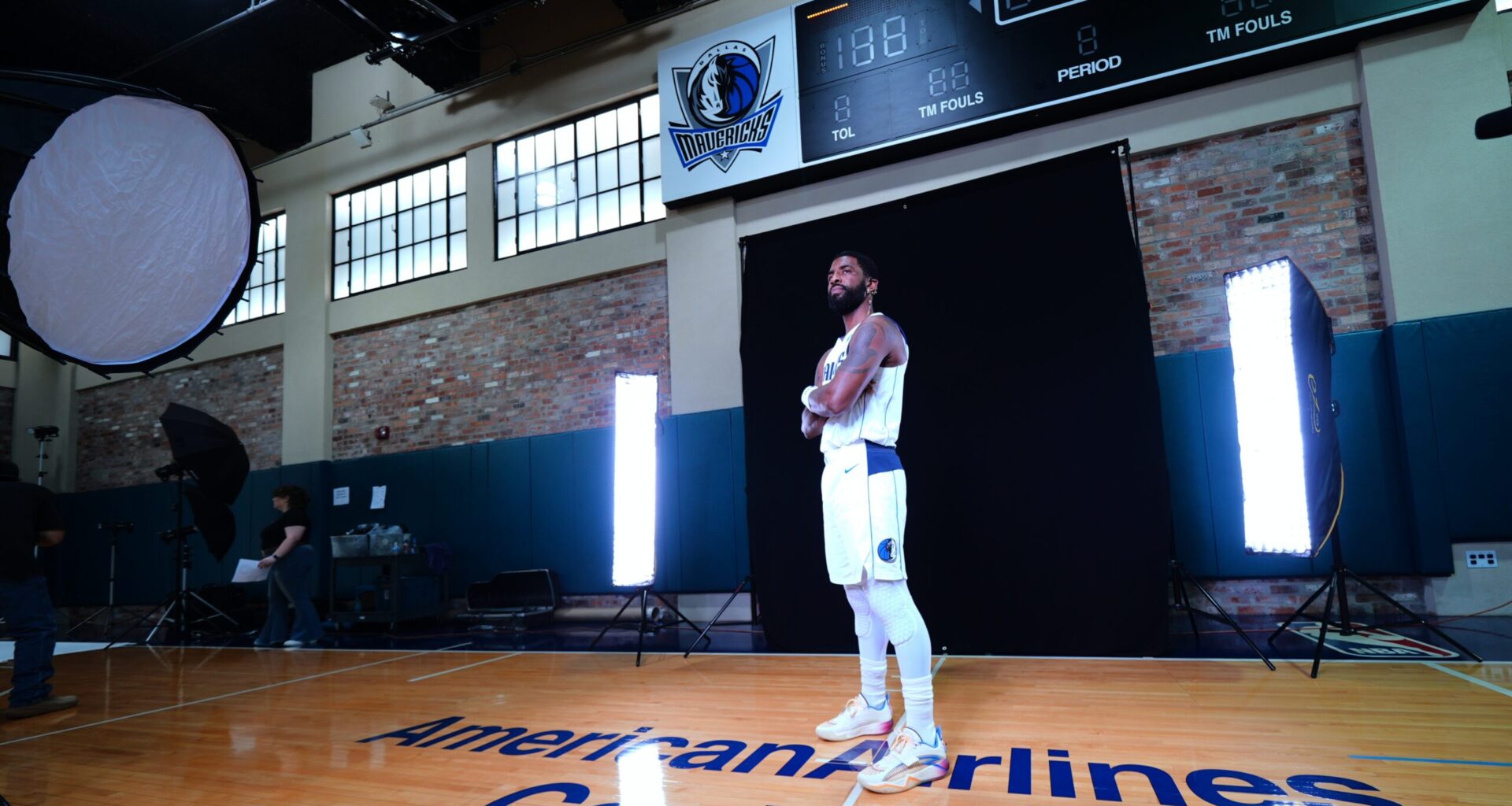 Kyrie Irving and Cooper Flagg take Mavs into new era after hard reset for franchise in offseason – WTOP News