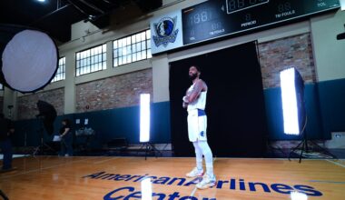 Kyrie Irving and Cooper Flagg take Mavs into new era after hard reset for franchise in offseason – WTOP News