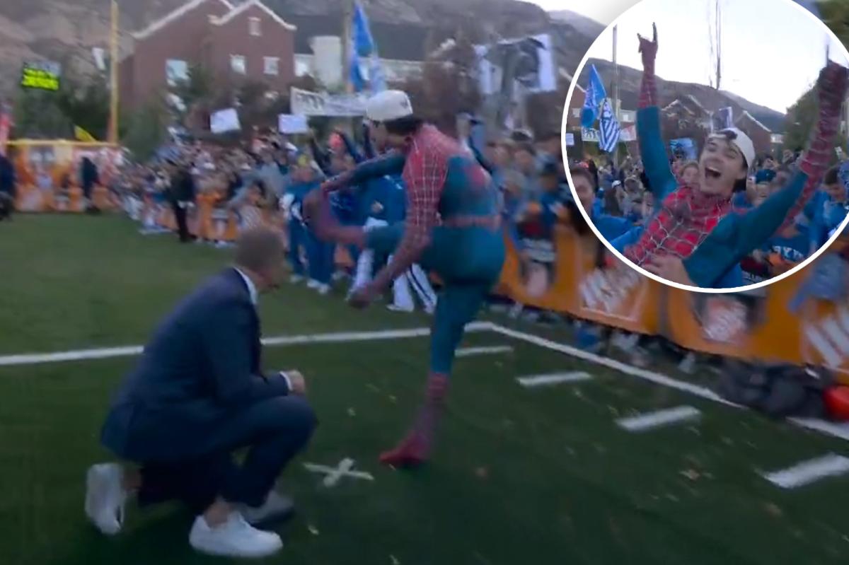 BYU student earns $3 million by nailing Pat McAfee kick