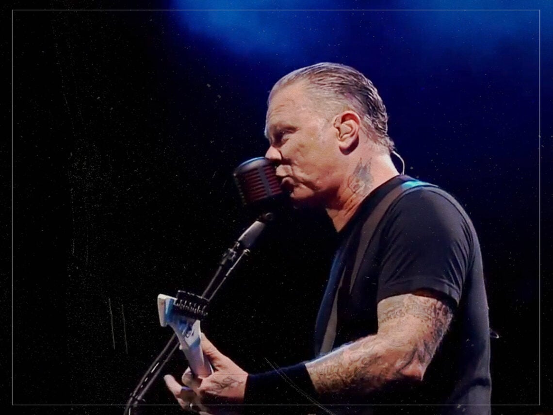 Metallica - Glastobury Festival