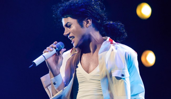 How Michael's Jaafar Jackson become a top contender at Globes, Actor Awards