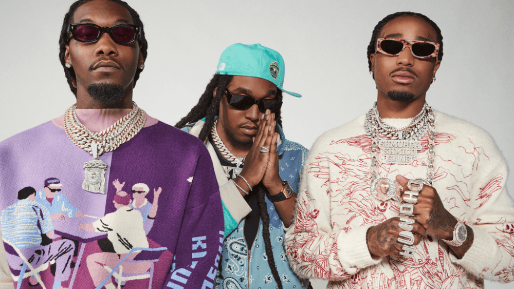 Quavo Says Death of Takeoff 'Eased' His Relationship with Offset