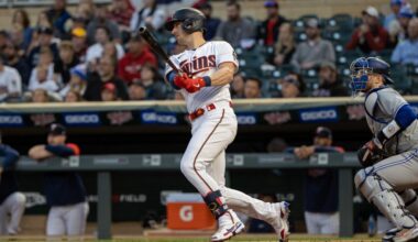 Mitch Garver Retires - MLB Trade Rumors