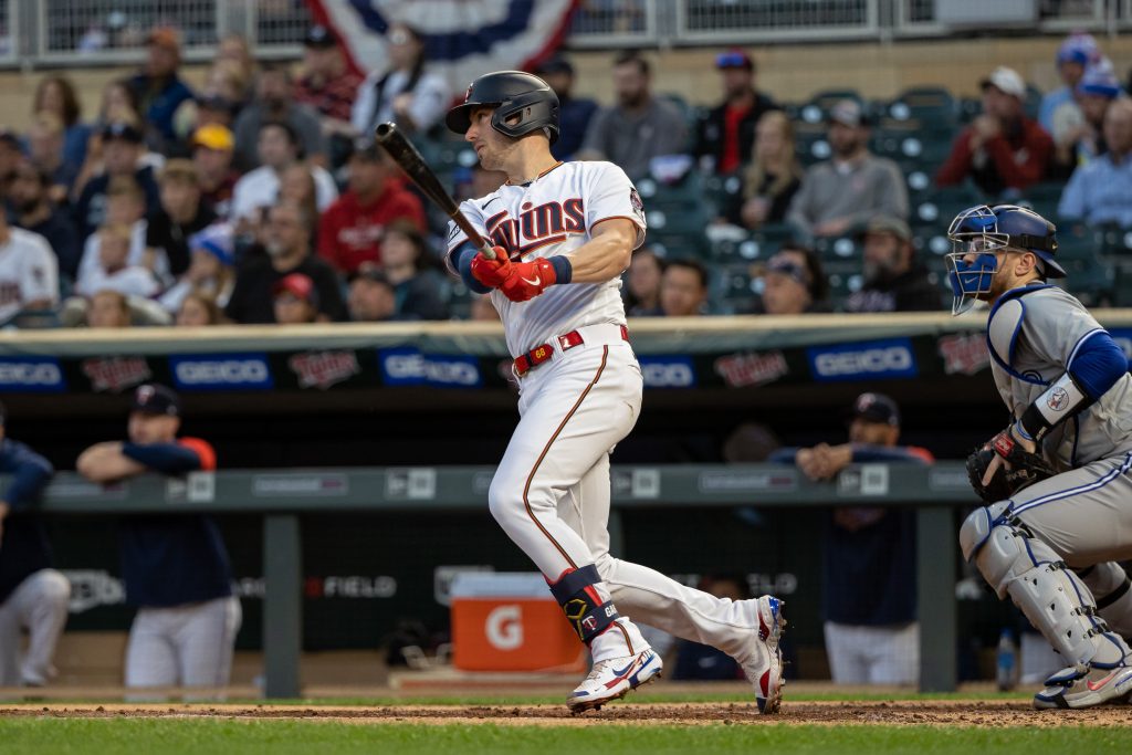 Mitch Garver Retires - MLB Trade Rumors