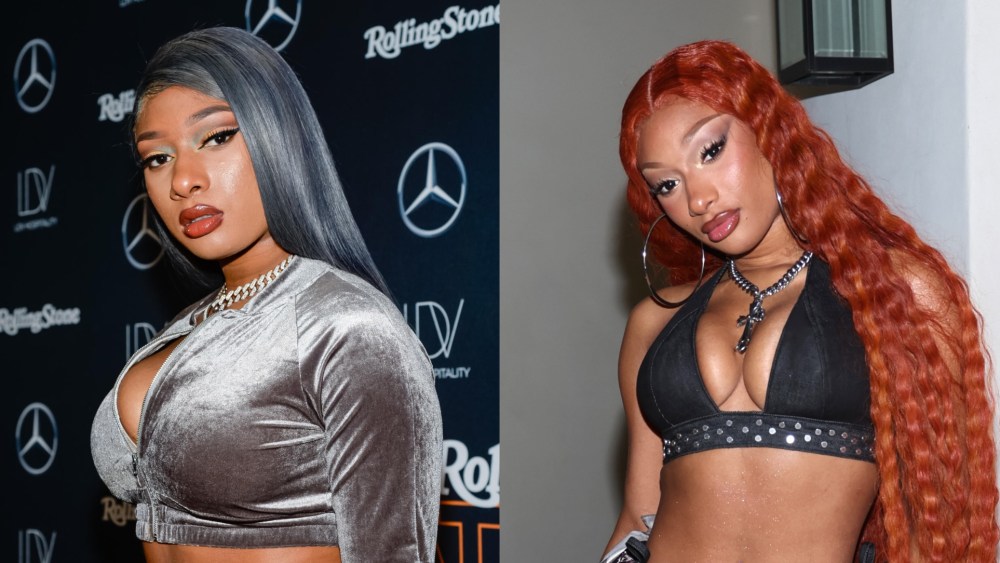 A Closer Look at Megan Thee Stallion's Beauty Evolution [PHOTOS]