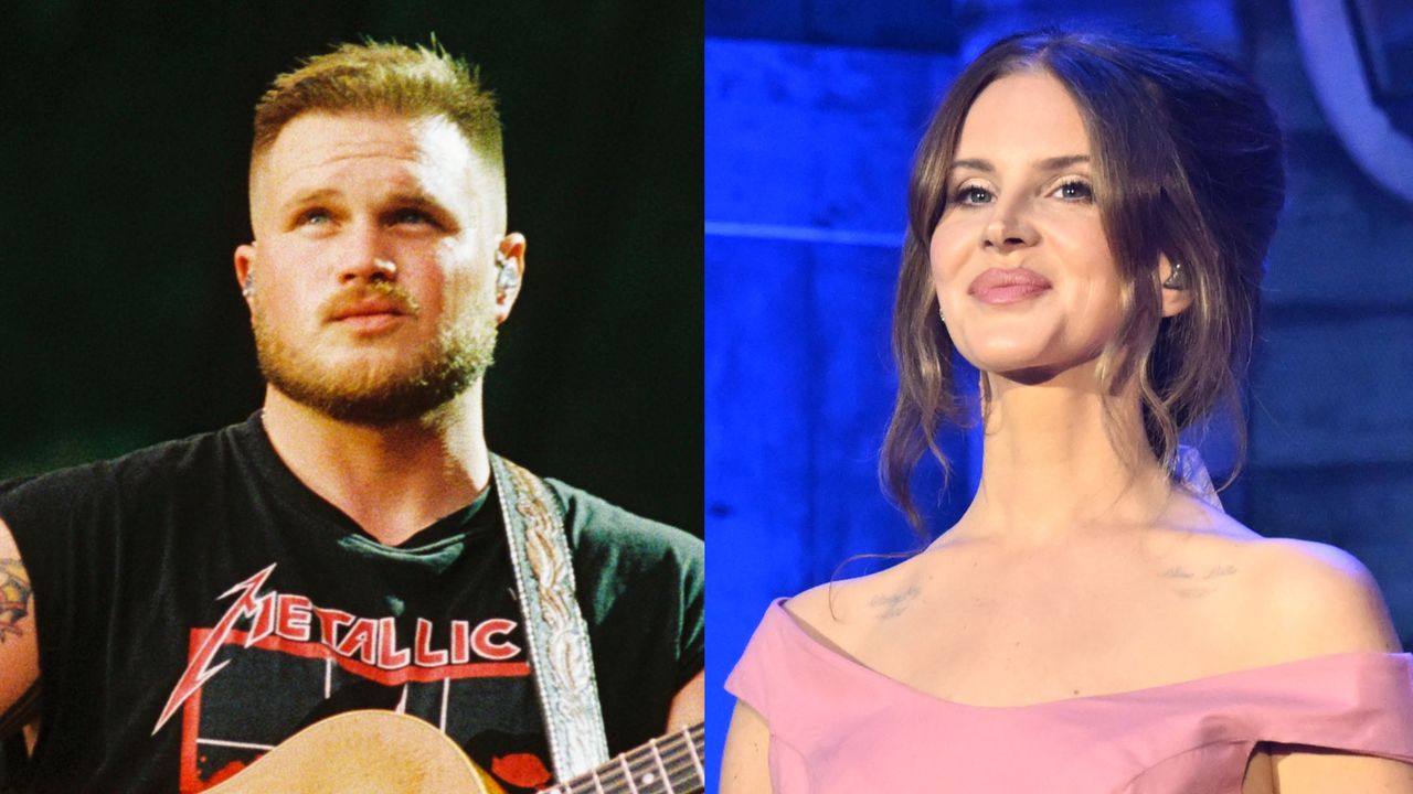 Lana Del Rey Joins Zach Bryan on New Song “Lies”