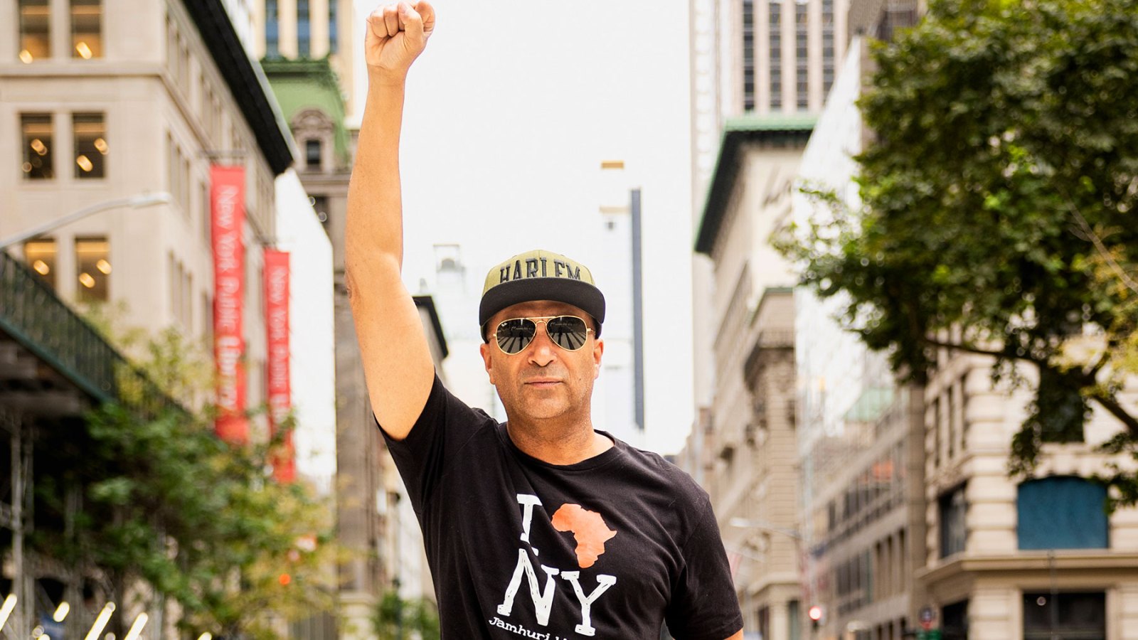Tom Morello Interview: New Album, Springsteen, Audioslave, Festival