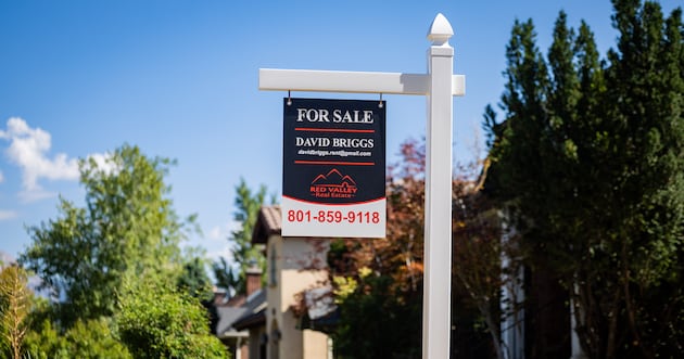 Mortgage applications down as rates head up – Deseret News