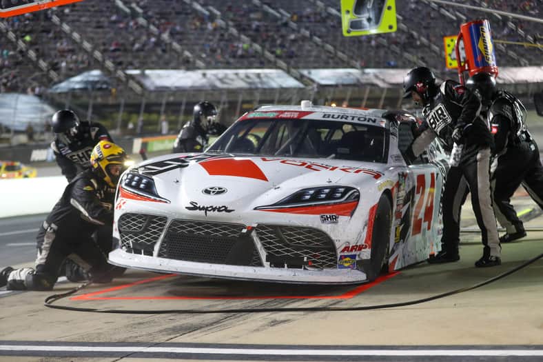 NASCAR OReilly Auto Parts: Food City 300
