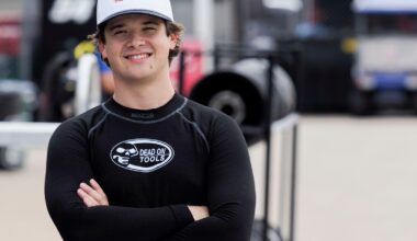 NASCAR Rumor: Harrison Burton to Peterson Racing for 2027