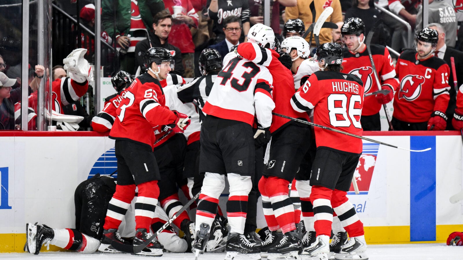 Why 'Expected Goals' Can't Tell the Full Devils Story