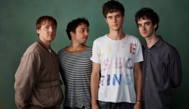 Radio Free Alice (2026), photo by Tom Oxley