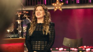 Kelly Clarkson in 'The Kelly Clarkson Show'