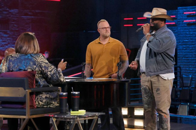 'The Voice' Season 30: Luke Cope and Bigcountry