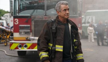 How 'Chicago Fire' Star Dermot Mulroney Exits Series