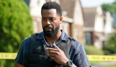 How LaRoyce Hawkins Exits 'Chicago P.D.' In Season 14