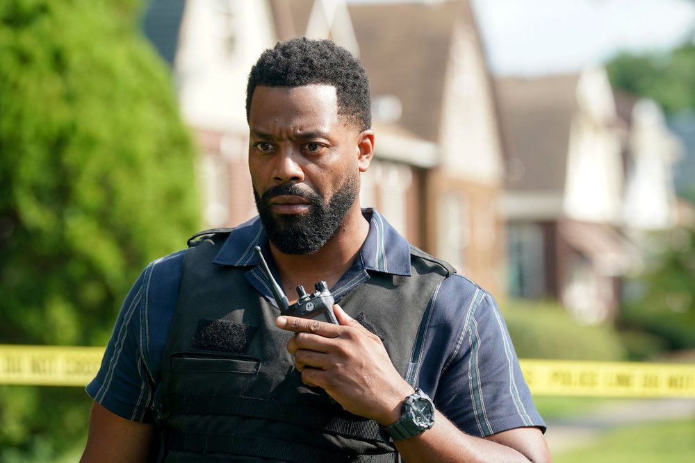 How LaRoyce Hawkins Exits 'Chicago P.D.' In Season 14