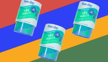 First Day gummies fill in nutritional gaps for kids