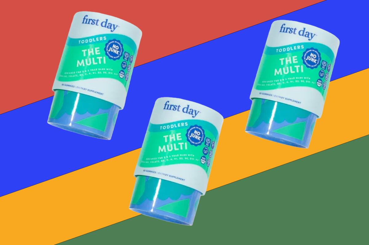 First Day gummies fill in nutritional gaps for kids